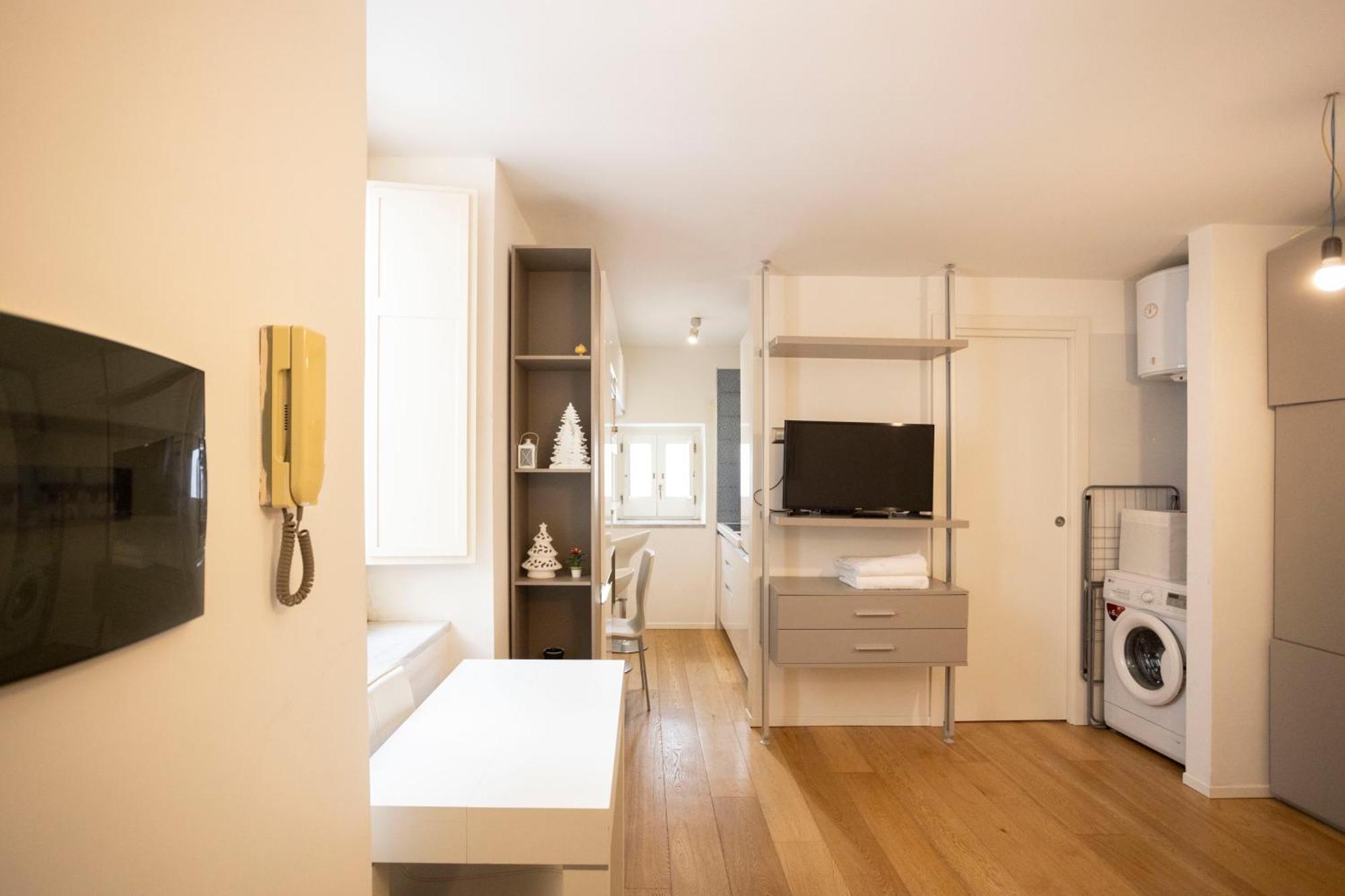 Appartamento Qu4Ttro I Domo House Salerno Esterno foto
