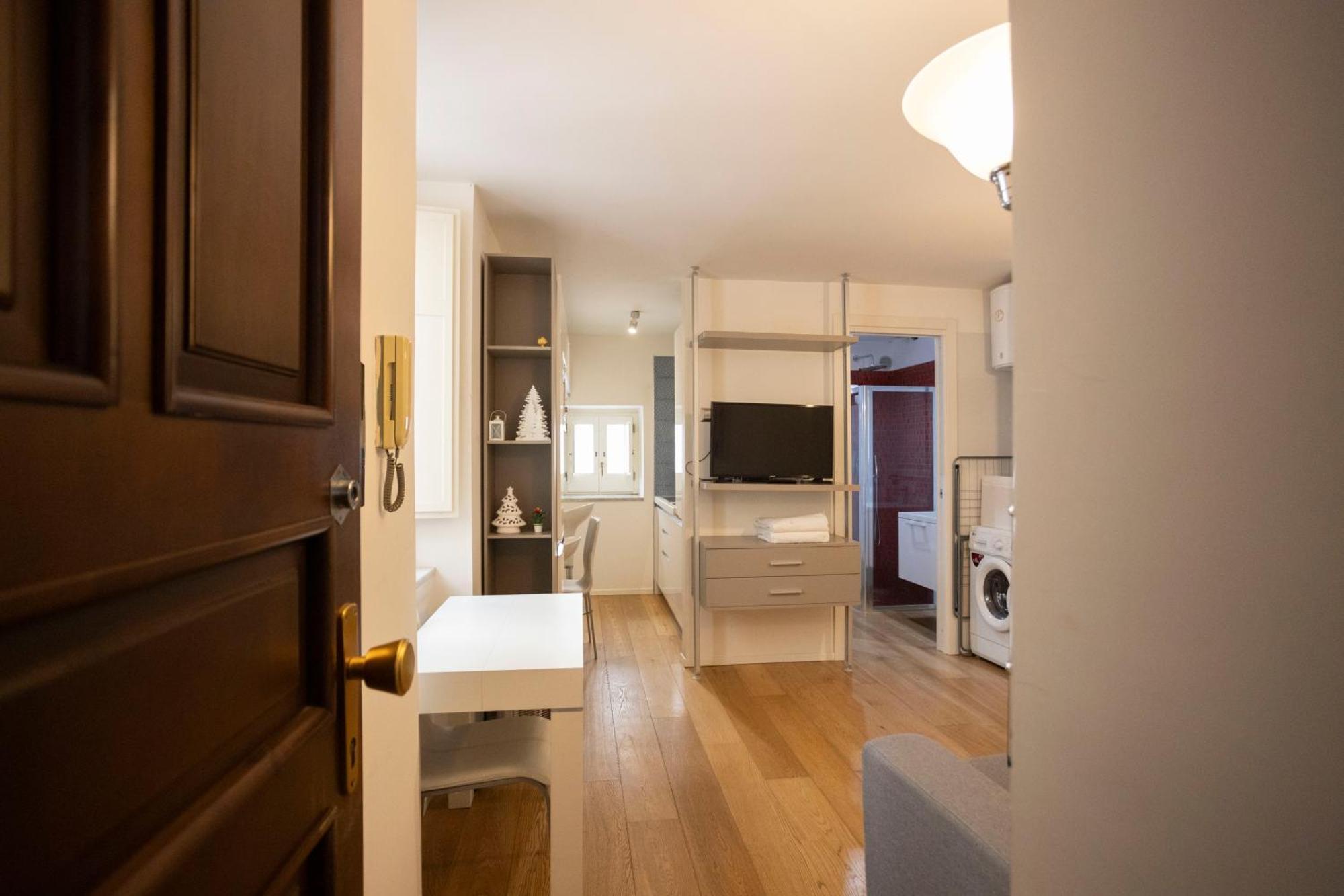Appartamento Qu4Ttro I Domo House Salerno Esterno foto
