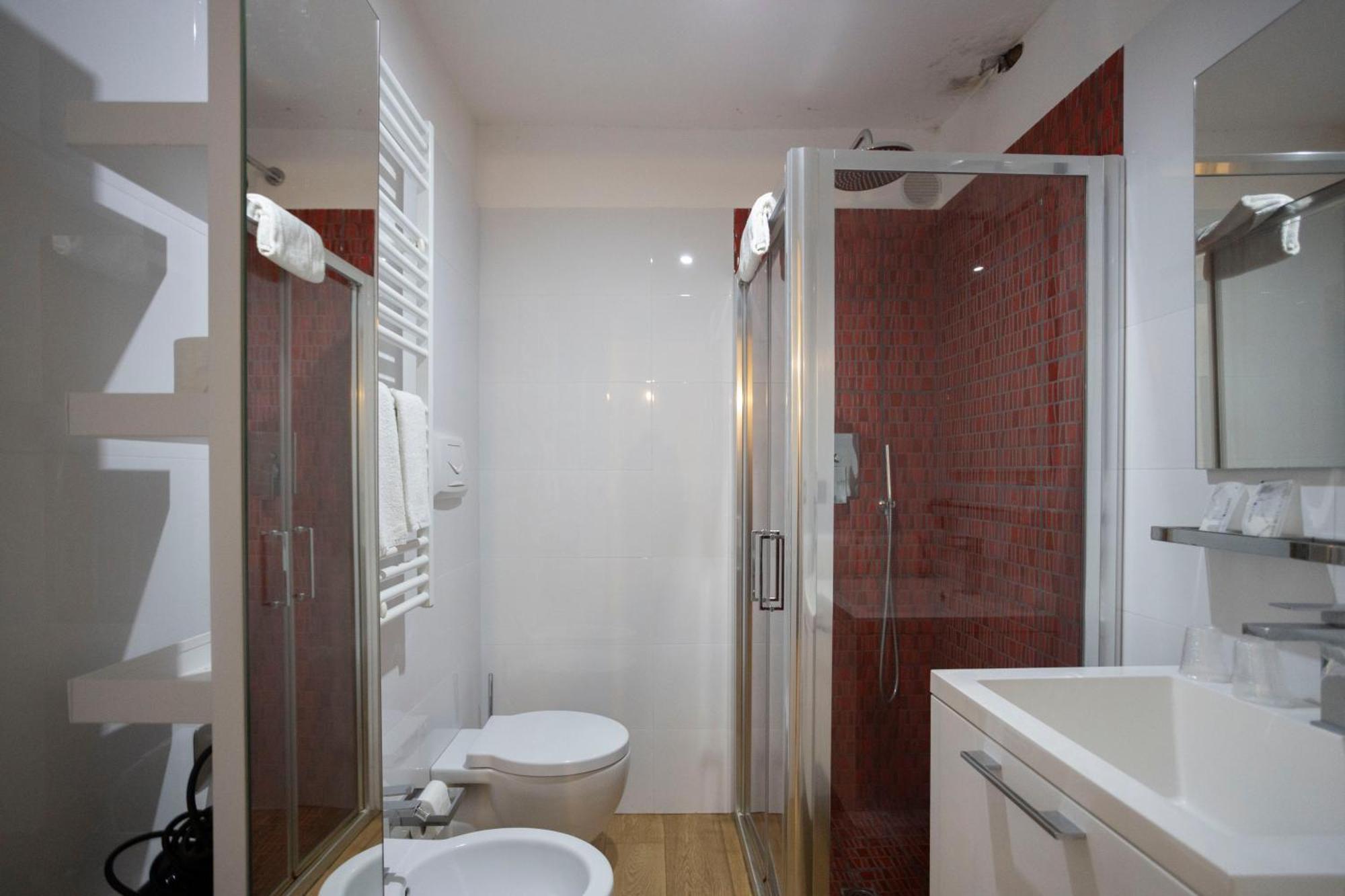 Appartamento Qu4Ttro I Domo House Salerno Esterno foto