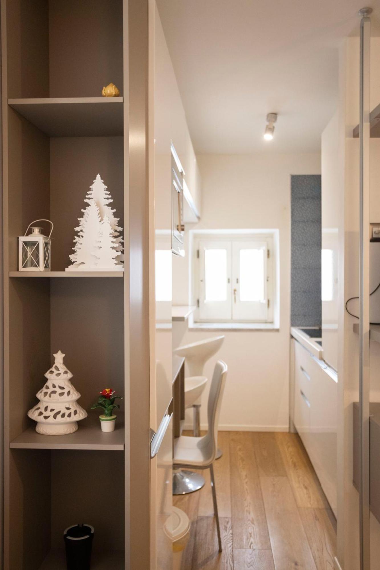 Appartamento Qu4Ttro I Domo House Salerno Esterno foto