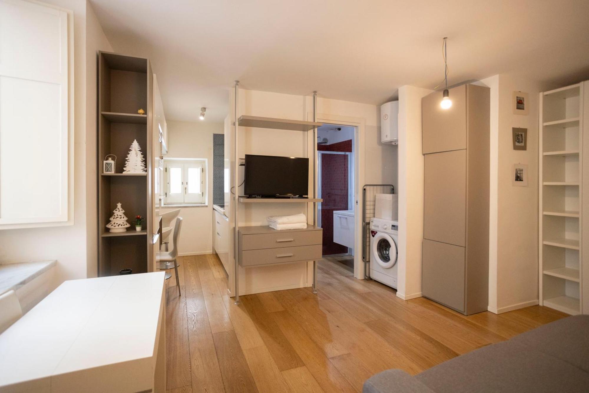 Appartamento Qu4Ttro I Domo House Salerno Esterno foto
