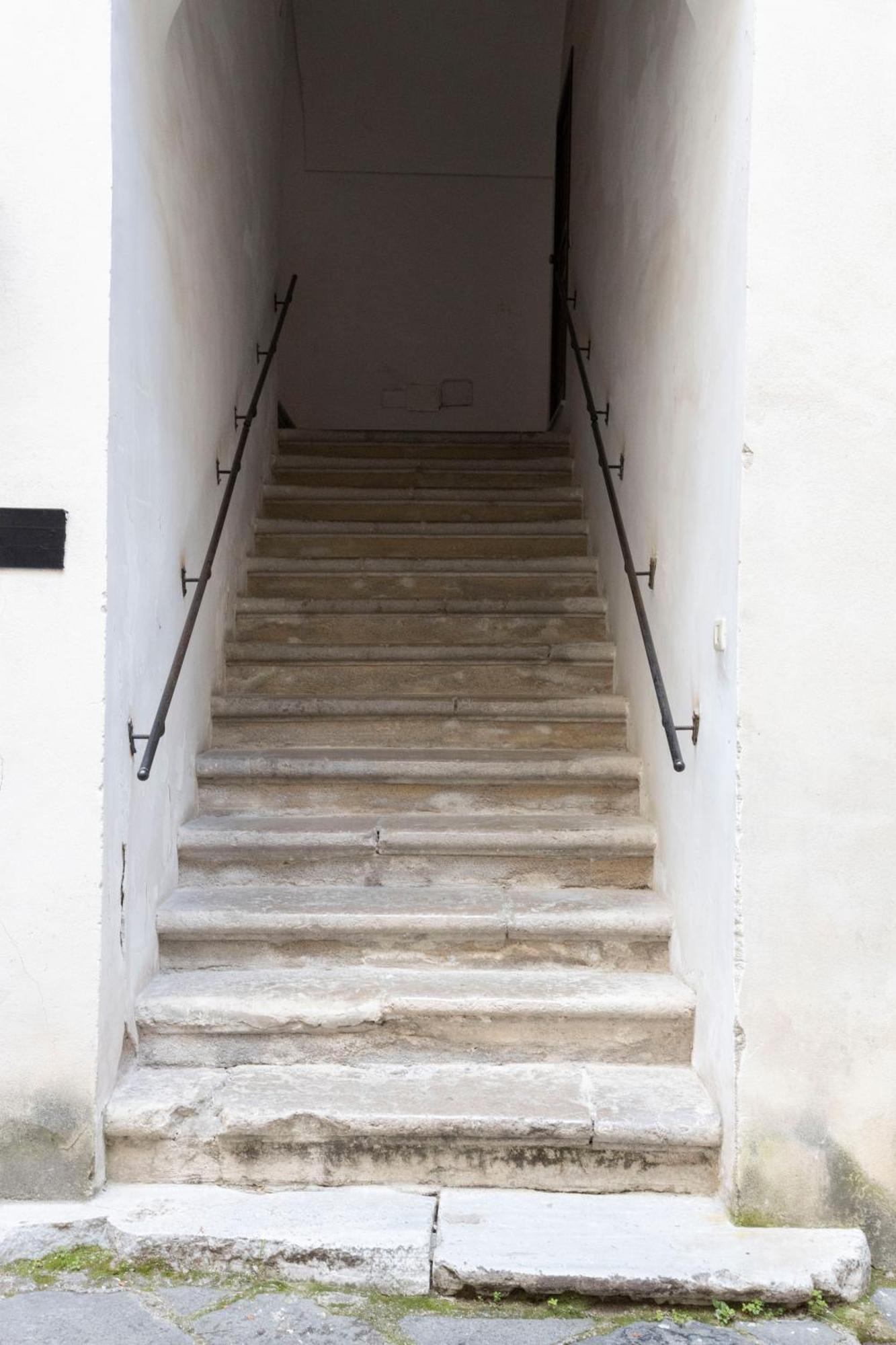 Appartamento Qu4Ttro I Domo House Salerno Esterno foto